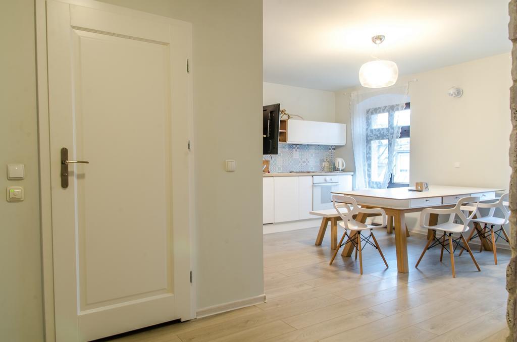 Apartment Nordkapp Wrocław Quarto foto