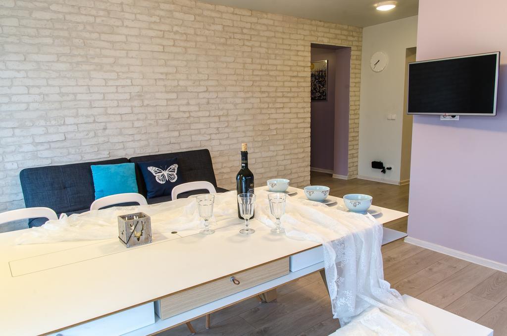 Apartment Nordkapp Wrocław Quarto foto