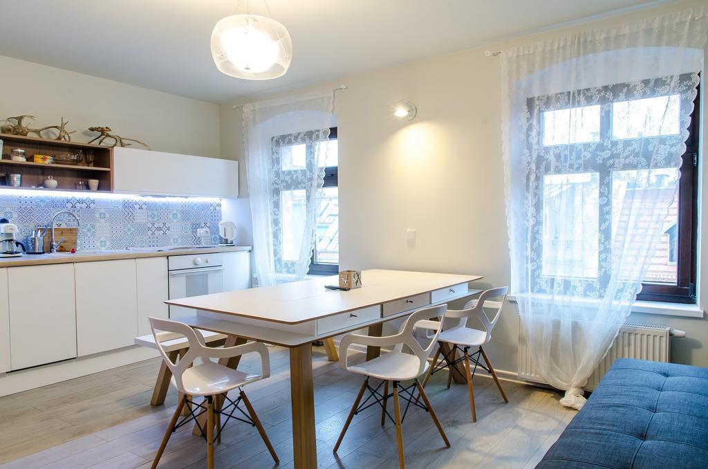 Apartment Nordkapp Wrocław Quarto foto