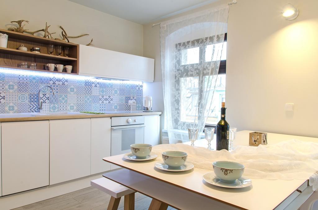 Apartment Nordkapp Wrocław Quarto foto
