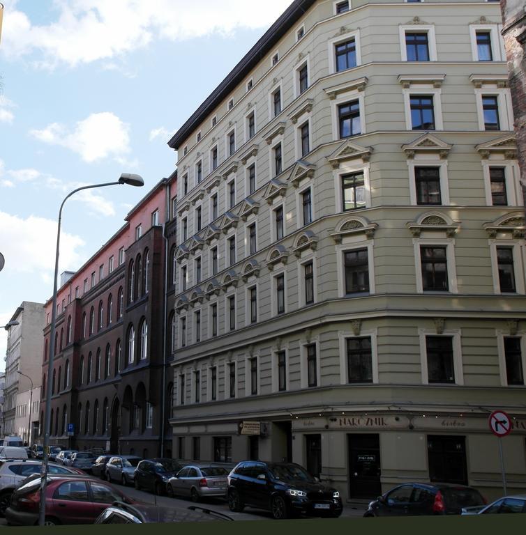 Apartment Nordkapp Wrocław Exterior foto