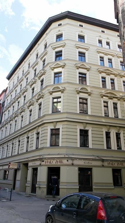 Apartment Nordkapp Wrocław Exterior foto