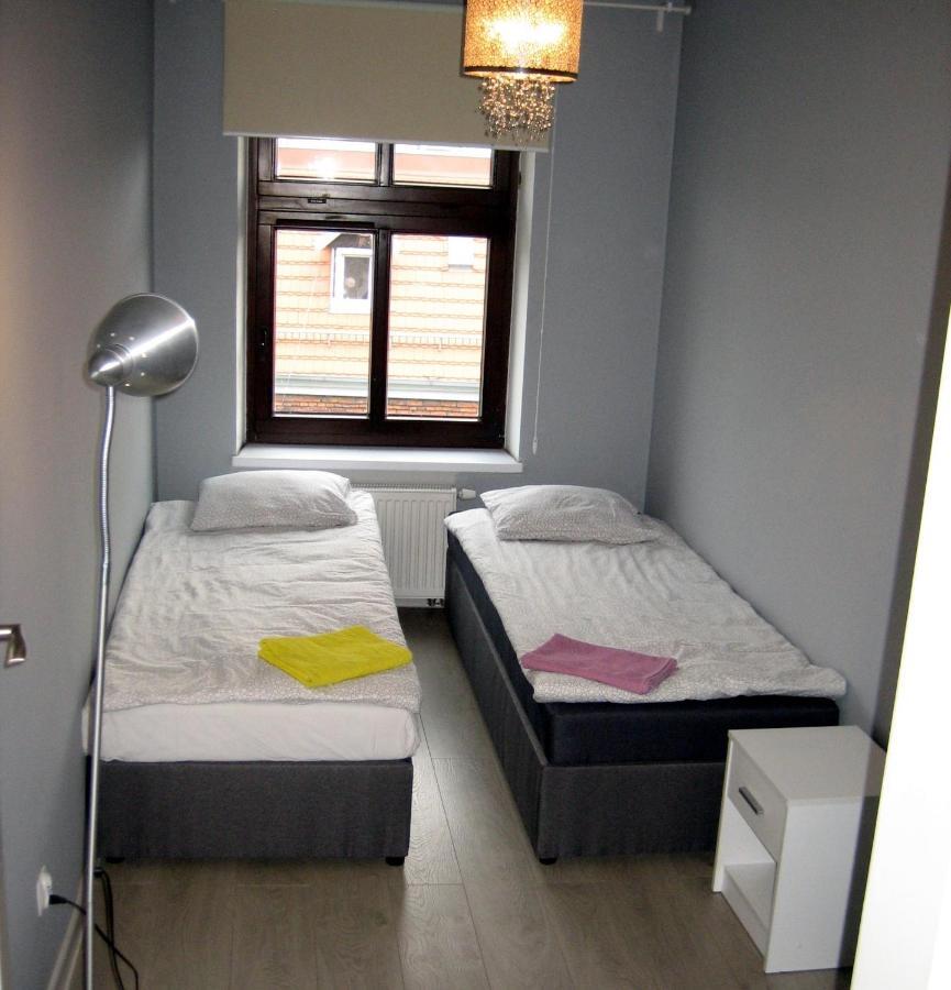 Apartment Nordkapp Wrocław Exterior foto